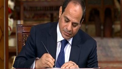 السيسي يصدر قرارًا بتعيين عمداء جدد لكليات جامعة الزقازيق
