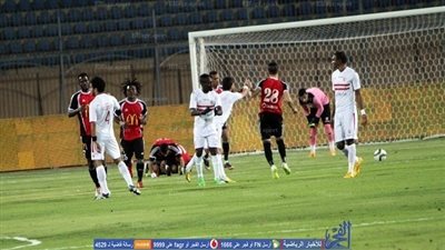 بالفيديو.. الجيش يقتل الداخلية ويرتقي للمركز الرابع بالدوري 