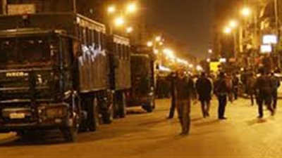 الأمن يسيطر على شغب الإخوان بقرية 