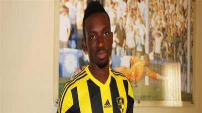 صامويل أفوم: هدفي المنافسة على لقب هداف الدوري 