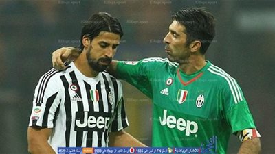 خضيرة: بوفون يستحق الفوز بالكرة الذهبية