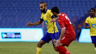 النصر يتخطى الوحدة ويضرب موعدا مع الهلال بنصف نهائي كأس السعودية