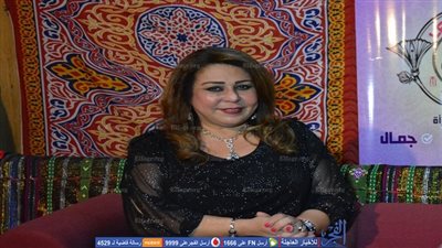 د. حنان نصر ترد على شائعة مشاركة والدة 