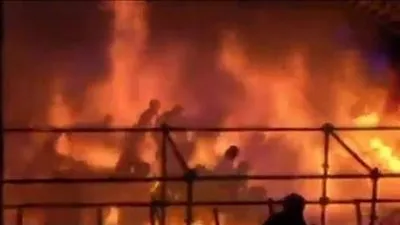 عاجل.. حريق هائل داخل مستشفى الطوارئ في المنصورة 