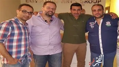 ياسر جلال يتعاقد علي مسلسل 