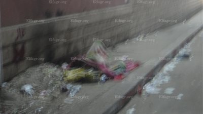 مشردون على باب الله.. الجوع يطرد 