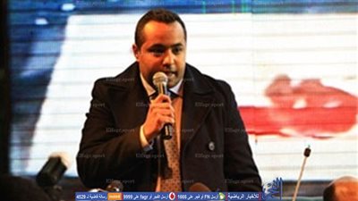 استقالة مصطفى العماري من مجلس الزمالك