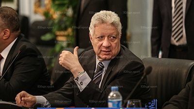 مرتضى منصور يدعو لاجتماع طاريء لبحث أزمة استقالة 