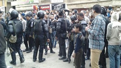 بلاغ كاذب بالعثور على مواد مفرقعة داخل شقة بغرب الإسكندرية 