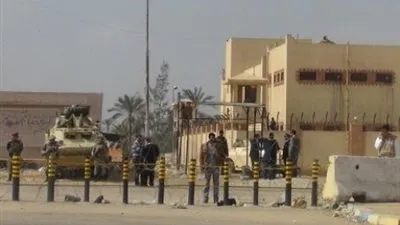 عاجل.. حبس 6 ضباط و16 شرطيا في 