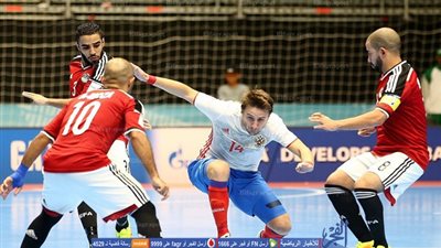 بالصور.. اتحاد الكرة يعلن عن شروط القيد بدوري الصالات 