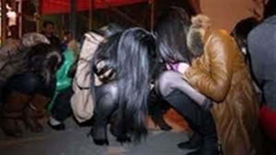 5 ساقطات يُديرن شبكة لممارسة 