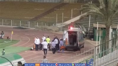 إصابة  مدافع الشرقية بقطع في الرباط الصليبي 