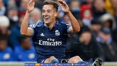 فاسكيز في ريال مدريد حتى 2021