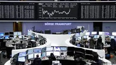  تراجع طفيف لمؤشرات الأسهم الأوروبية خلال تعاملات اليوم