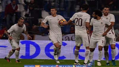 بالفيديو.. روما بقيادة 