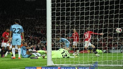 بالفيديو.. مانشستر يونايتد يثأر من مان سيتي ويتأهل لدور الـ8 لكأس الرابطة الإنجليزية