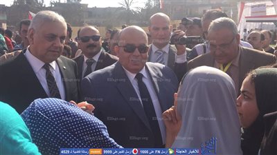 الدقهلية اليوم: حريق بمستشفى الطوارئ بمدينة المنصورة ومحافظ الدقهلية لللسيدات 