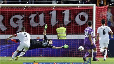 ريال مدريد يسحق كولتورال بالسبعة في كأس ملك إسبانيا