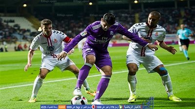 بالفيديو.. أهداف مباراة كولتورال ليونيسا 1 × 7 ريال مدريد | دور الـ 32 من كأس ملك اسبانيا