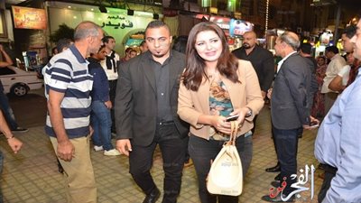 انتهاء العرض الخاص لفيلم 