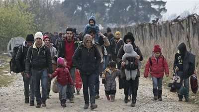 تركيا تحذر: مليون لاجئ قد يصلون أوروبا بسبب معركة الموصل 
