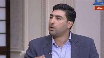 أحمد جاد: 70% من شباب المؤتمر الوطني للشباب يحرصون على التقاط 