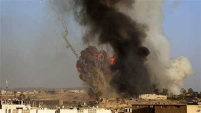 مقتل ثلاثة مدنيين وإصابة رابع جراء سقوط قذيفة على منزل بالشيخ زويد 