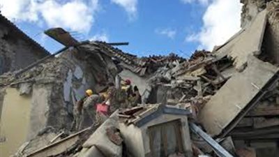 إصابات خفيفة بين نزلاء سجن في إيطاليا جراء الزلازل