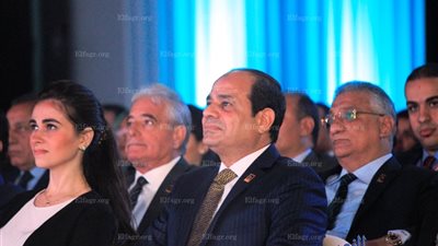 بالتفاصيل.. جلسة نموذج الدولة المصرية في مؤتمر الشباب.. والسيسي يحذر: 