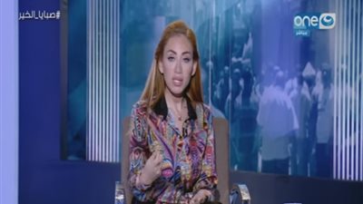 ريهام سعيد تصدم متصل بها: 