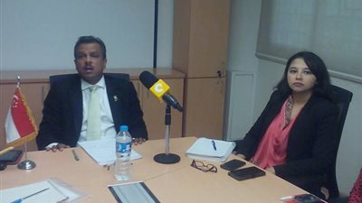 سفير سنغافورة بالقاهرة: توقيع 9 اتفاقيات خلال زيارة رئيس سنغافورة لمصر   