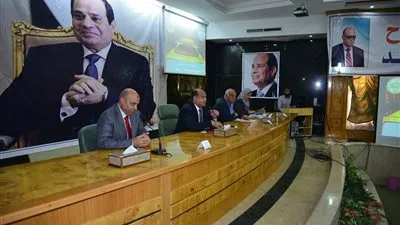 محافظ مطروح يأمر بمراجعة 