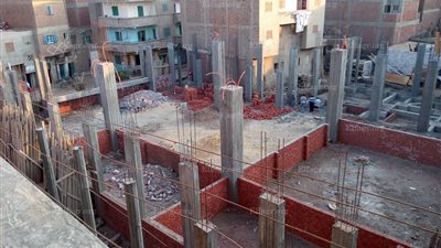 أطفال قرية مسقط رأس الزعيم 