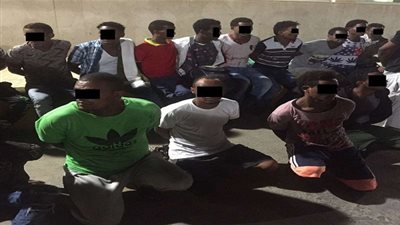 ضبط 44 مخالفاً ومصنع للخمور في حملة أمنية بالدمام