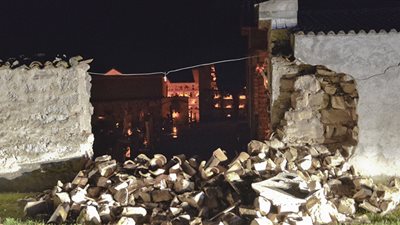 تشريد الآلاف جراء زلزال جديد يضرب وسط إيطاليا