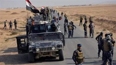 العراق تتوقع دخول الموصل قبل نهاية أكتوبر