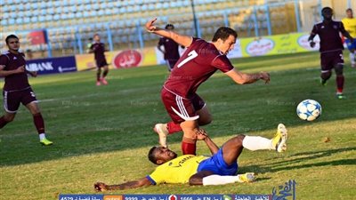 المقاصة يخطف فوزا قاتلا على الإسماعيلي في الدقيقة 94