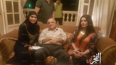 إيناس عز الدين: أوشكت على الانتهاء من تصوير 