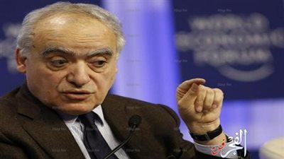 اللبناني غسان سلامة 