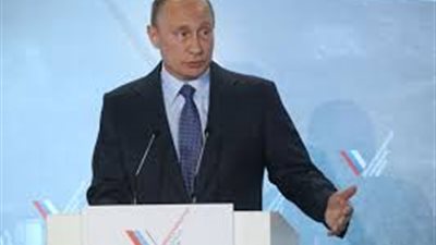 بوتين يقترح 