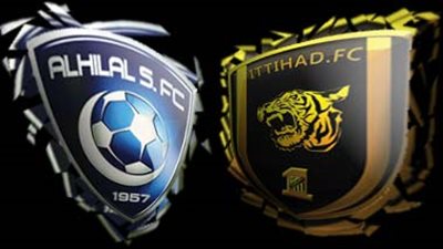 الهلال والاتحاد كلاسيكو سعودي غير هذا الموسم