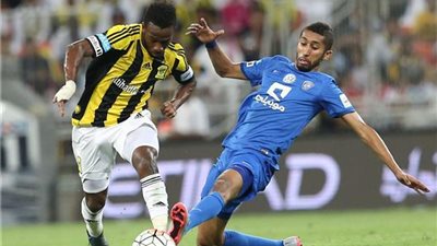 أبرز أرقام كلاسيكو الهلال واتحاد جدة