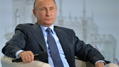 بوتين: روسيا لا تفكر في العدوان على أحد