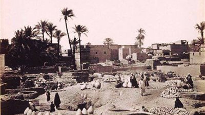 قنا.. البقعة التي تحتضن النيل