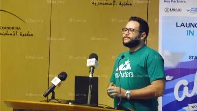 بدء فعاليات مؤتمر تعزيز ريادة الأعمال وتنمية المشروعات 