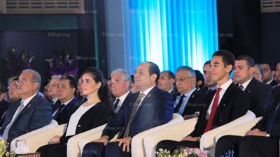 السيسي: لا استثني من حالة الحوار إلا من سلك طريق العنف والارهاب