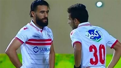 بالفيديو.. أبو جبل يواصل التألق ويتصدي ببراعة لصاروخية باسم مرسي