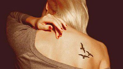 كل ماتريدين معرفته عن رسم التاتو فى 10أسئلة