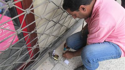 إغلاق العديد من المحلات في حملة تموينية مكبرة في المنتزة بالإسكندرية 